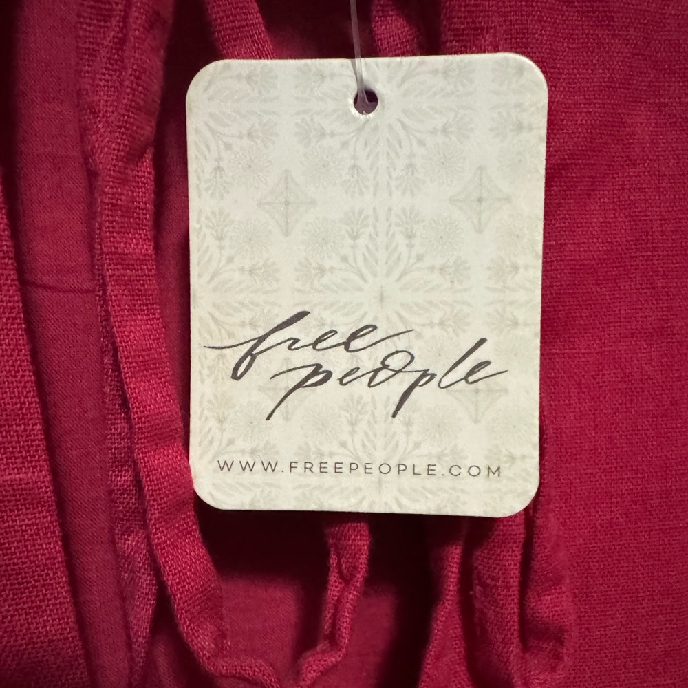 FREE PEOPLE Mio Mini Dress - Picture 8 of 12